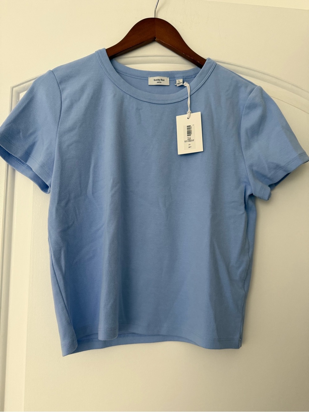 Aritzia Sunday Best T-Shirt - Picture 4 of 8